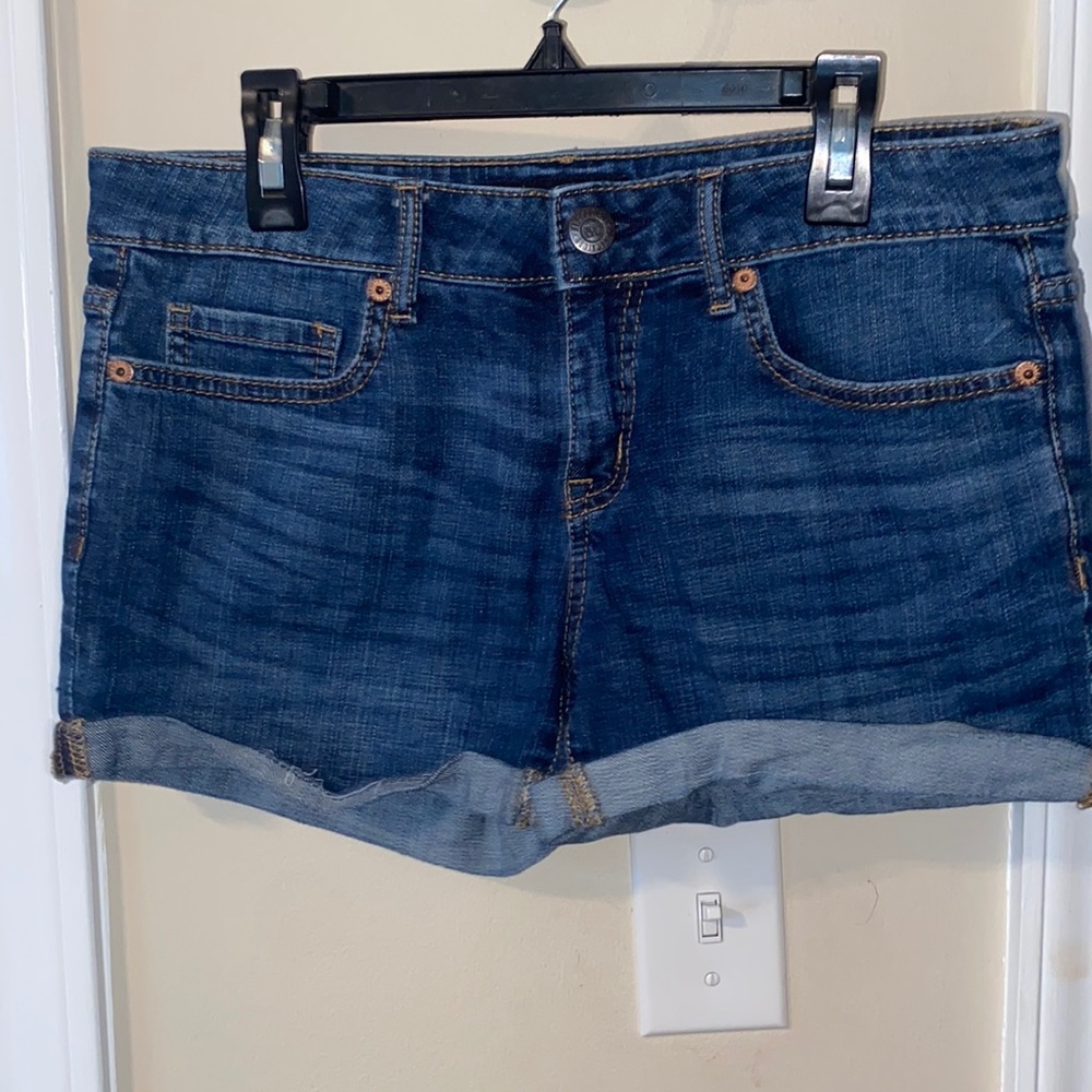 Aeropostale Jean Shorts